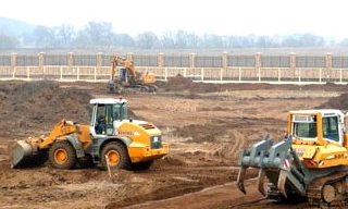 Планировка участка бульдозером в Азнакаево от 954 руб. Цены за м2 - 2Землекопа-Знк