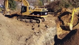 Планировка участка бульдозером в Азнакаево от 954 руб. Цены за м2 - 2Землекопа-Знк